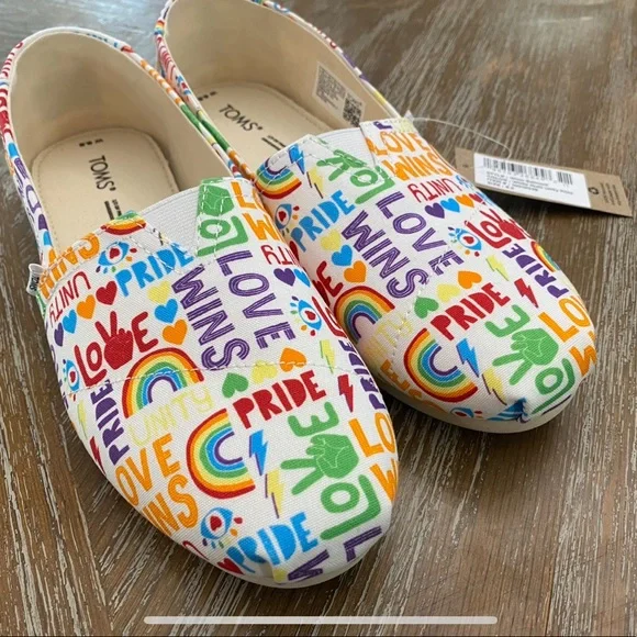 TOMs Pride Shoes - Picture 6 of 12